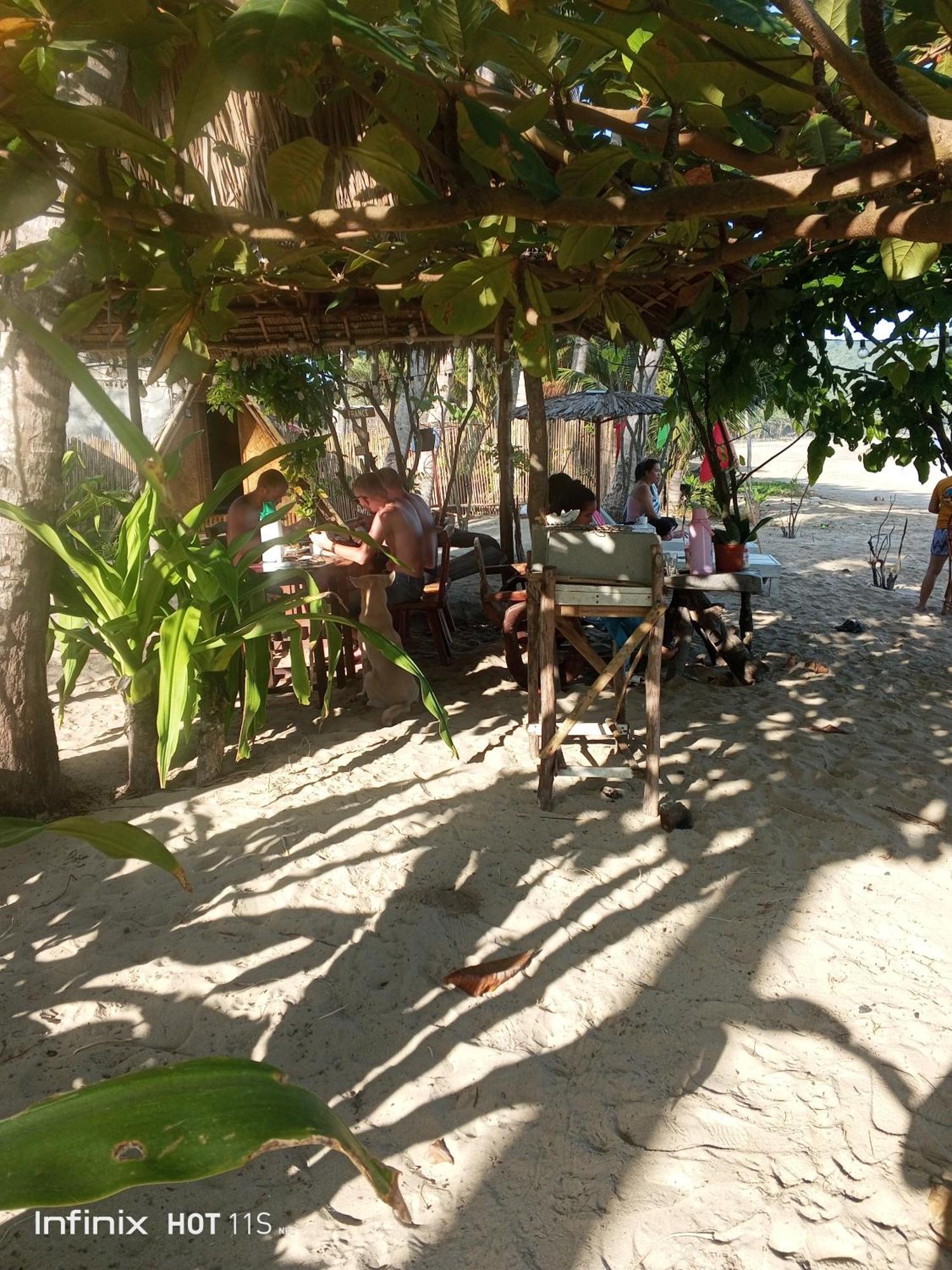 Locaroc Akoya Beach Park And Cottages מראה חיצוני תמונה