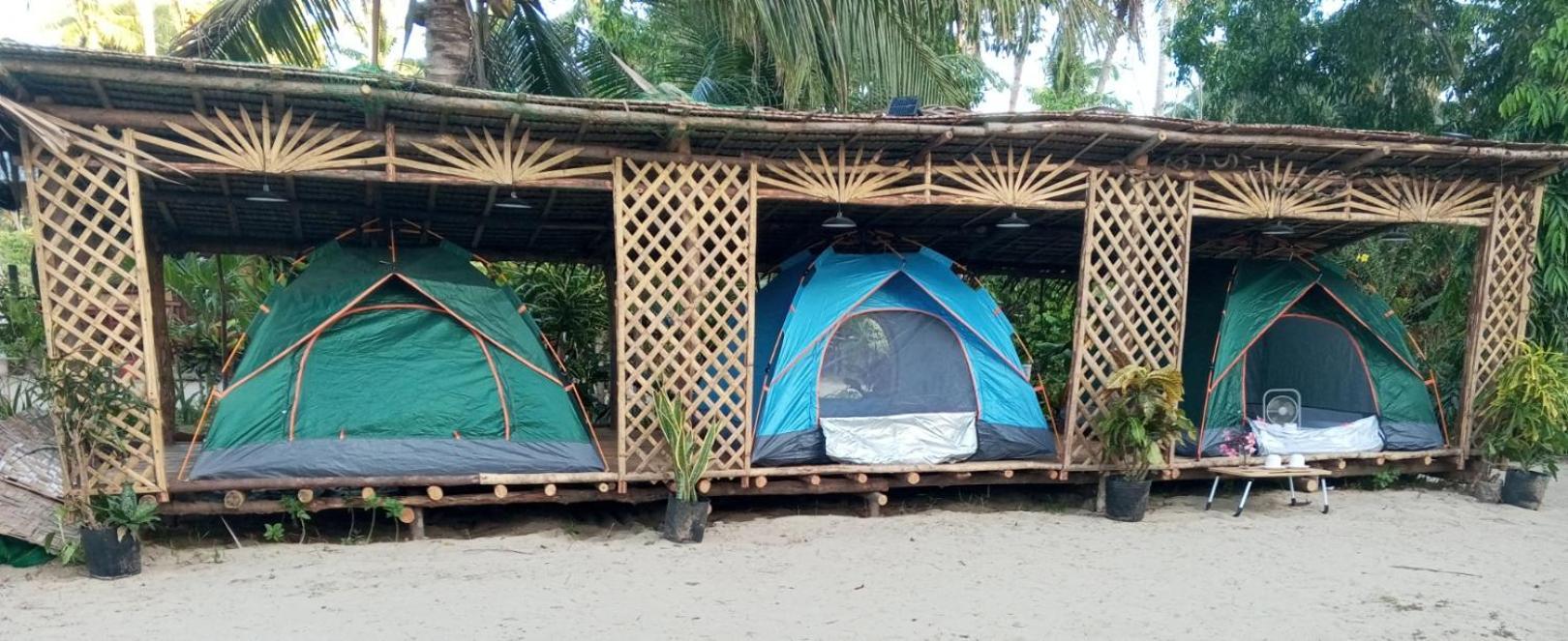 Locaroc Akoya Beach Park And Cottages מראה חיצוני תמונה