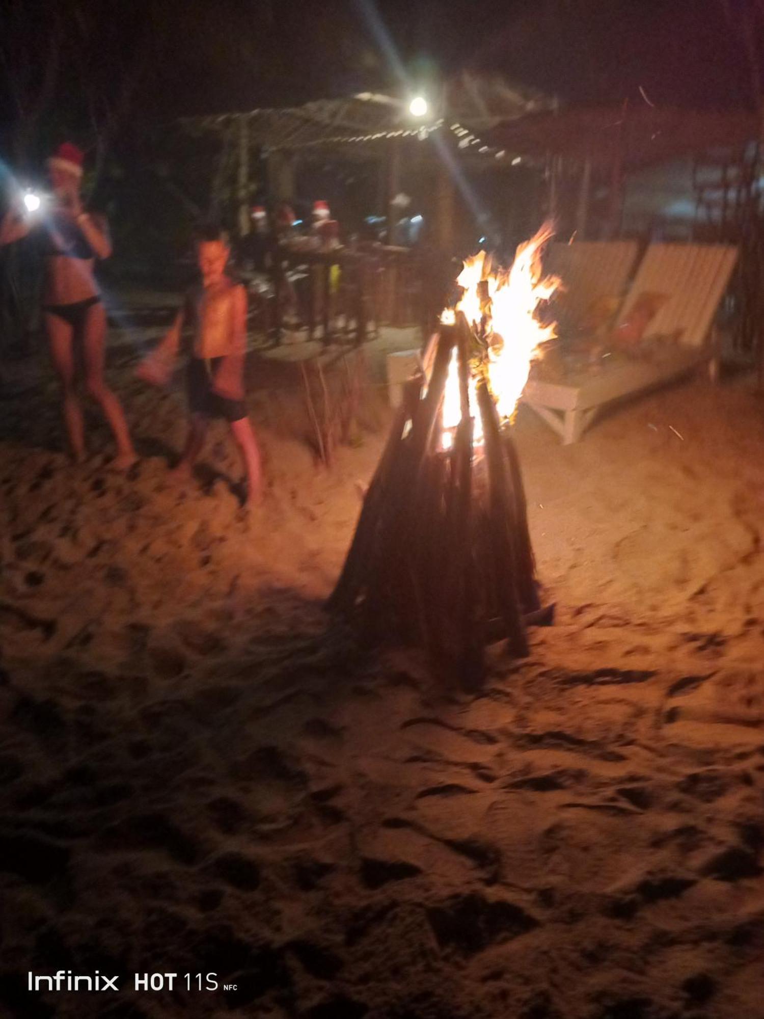 Locaroc Akoya Beach Park And Cottages מראה חיצוני תמונה